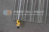 Metal rib lath