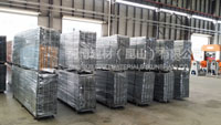 Galvanized high ribbed lath