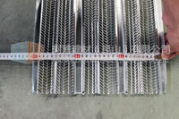 Galvanized high ribbed lath