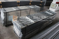 Galvanized hi-rib mesh for green building