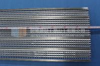 Hot galvanized hi-rib lath