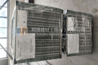 Construction formwork lath