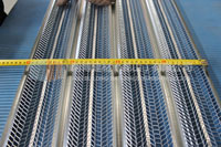 Galvanized high ribbed lath