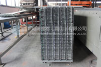 High ribbed formwork