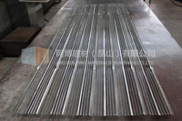 Construction formwork lath box