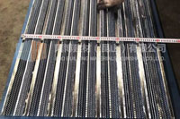 Galvanized rib lath