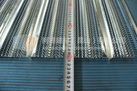 Metal rib lath