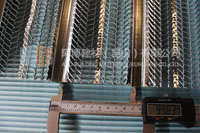 Expanded rib lath