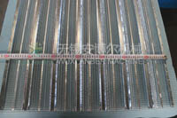 Expanded rib lath