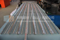 Expanded rib lath