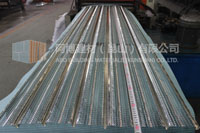 Galvanized steel rib lath